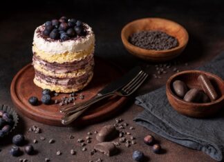 Трактовка сна: шоколадный торт