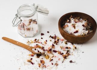 Магия шепоток на соли