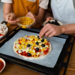 Пицца на сковороде за 10 минут на кефире