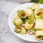 Кабачки со Сметаной и Чесноком в Духовке и Сыром