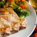 Куриные бедра в майонезе в духовке