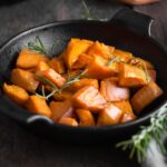 Тыквенное мясо в духовке