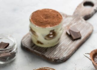 Торт Тирамису в Домашних Условиях: Рецепт с Печеньем