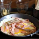 Бекон на сковороде: идеи для быстрого ужина