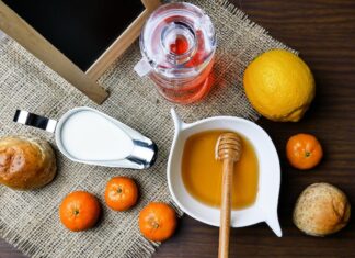 Мед в домашних условиях: полезные рецепты