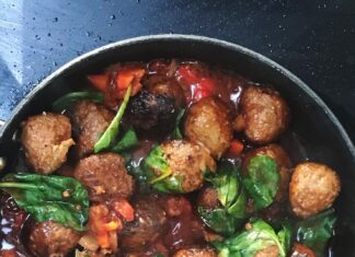 Фрикадельки для супа: рецепт из фарша