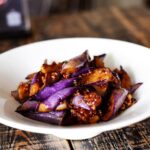 Хрустящие Баклажаны в Кисло-Сладком Соусе