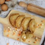 Чебуреки на заварном тесте: рецепт с пошаговым руководством