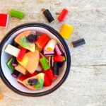 Рецепт мармеладных конфет