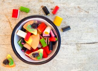 Рецепт мармеладных конфет