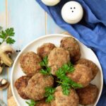 Мясные котлеты: классический рецепт