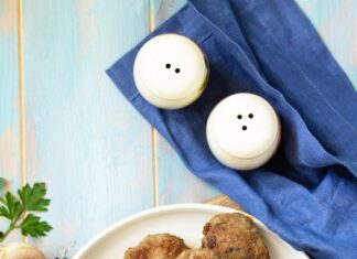 Мясные котлеты: классический рецепт