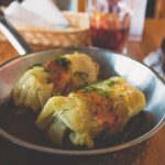 Пошаговый рецепт голубцов с мясом и рисом