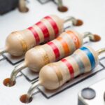 Многооборотные подстроечные резисторы