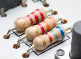 Многооборотные подстроечные резисторы