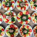 Праздничные салаты: простые и вкусные рецепты 2024