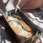 Кекс с манкой на кефире в духовке