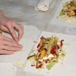 Лаваш в духовке: рецепты с