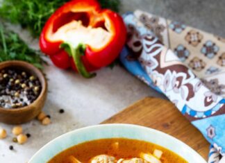 Суп с котлетами: классический рецепт