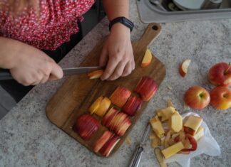 Яблочный уксус: домашнее приготовление из яблок