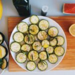 Маринованные кабачки: простой рецепт