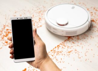 Почему робот-пылесос Xiaomi отключается во время уборки даже при полной зарядке
