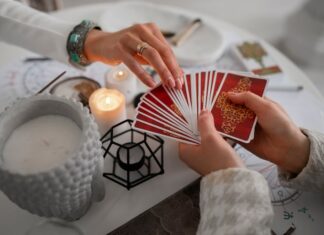 Значение карты 9 бубен в гадании