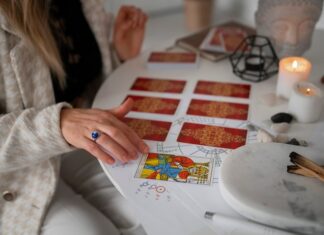 Правдивое онлайн-гадание на Таро с точным ответом