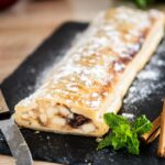 Лаваш с фаршем в духовке: пошаговый рецепт