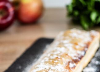 Лаваш с фаршем в духовке: пошаговый рецепт