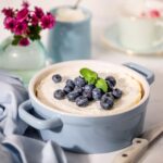 Вкусная рисовая каша на молоке в кастрюле