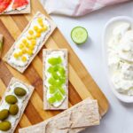 Быстрые и простые закуски на скорую руку