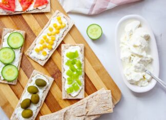 Быстрые и простые закуски на скорую руку