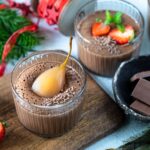 Шоколадный пудинг в домашних условиях с какао