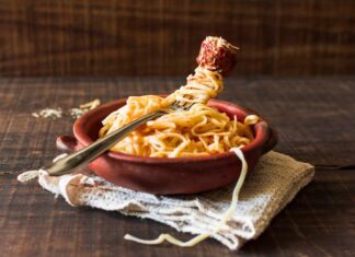 Классический Лагман из Свинины с Лапшой: Пошаговый Рецепт