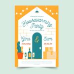 Приглашение на день открытых дверей в колледже