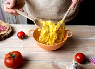 Лагман из говядины: рецепт приготовления дома