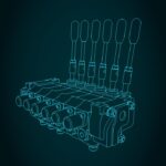 Электросхема инжекторного двигателя 2114