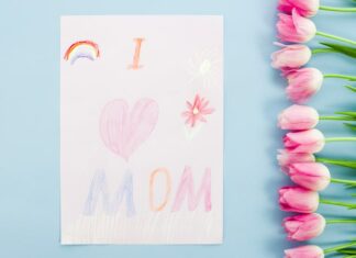 Поздравление дочери для мамы на день рождения