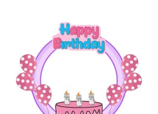 Веселые надписи на торт для подруги на ДР