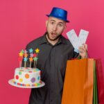 Прикольные поздравления с днем рождения мужчине с подарками