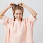 Как закрепить волосы на короткой длине с помощью заколок