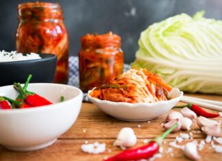 Кимчи из пекинской капусты: Корейский рецепт для дома