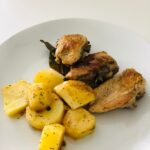 Блюда из свинины и картофеля на второе