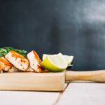 Запечем филе горбуши в духовке кусочками