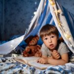 Сон: ребенок чуть не утонул