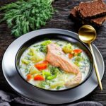 Вкусный рецепт ухи: секреты приготовления