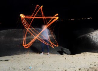 Плутон и Южный Узел в синастрии