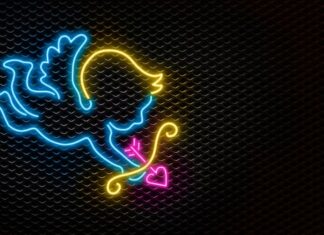 Создание неонового пет-проекта в Adopt Me бесплатно