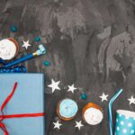 Картинка для крестника на день рождения